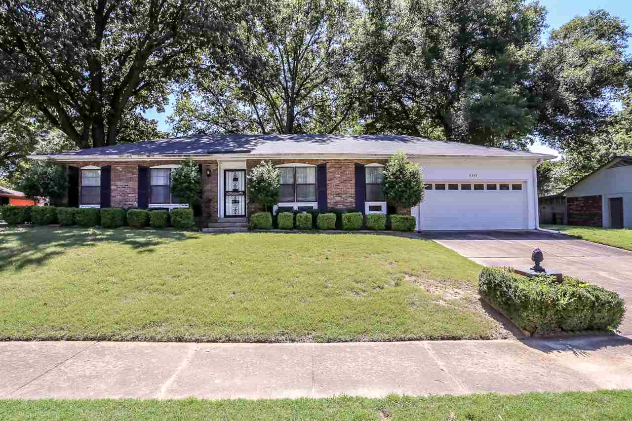 6243 Venus Ave, Bartlett, TN 38134 photo 1