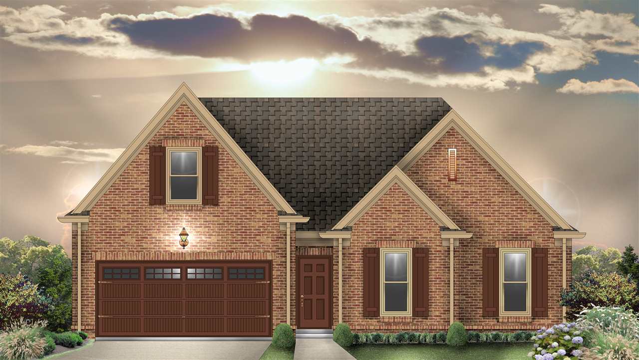 5051 Raintree Mist Ln, Arlington, TN 38002 photo 1
