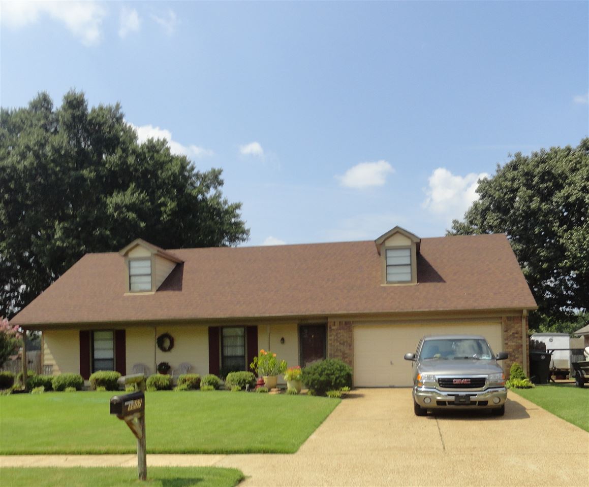 3807 Shallowhill Dr, Bartlett, TN 38135 photo 1
