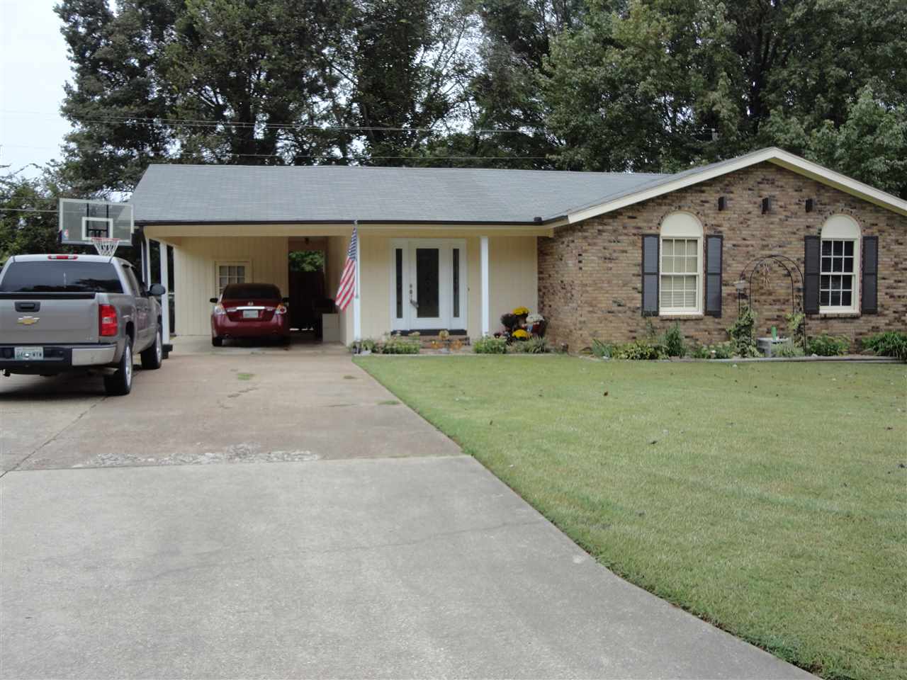 1857 Kimbrough Dr, Covington, TN 38019 photo 1