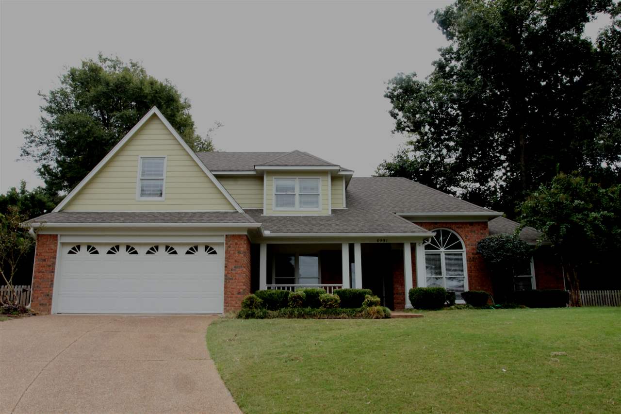 6991 Hedgewood Cv, Bartlett, TN 38135 photo 1
