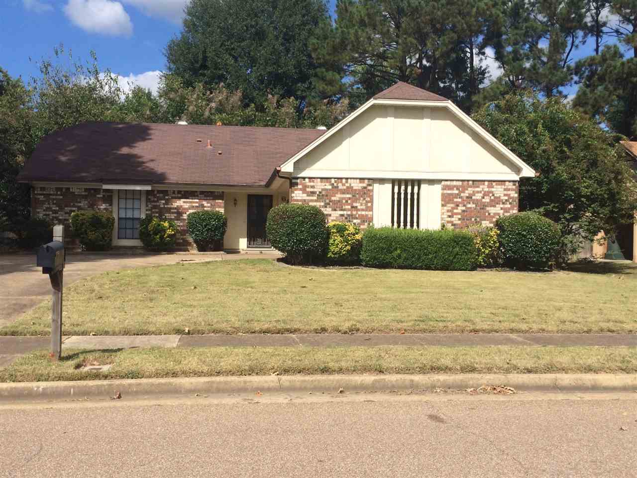 6826 Sprucehill Dr, Memphis, TN 38135 photo 1
