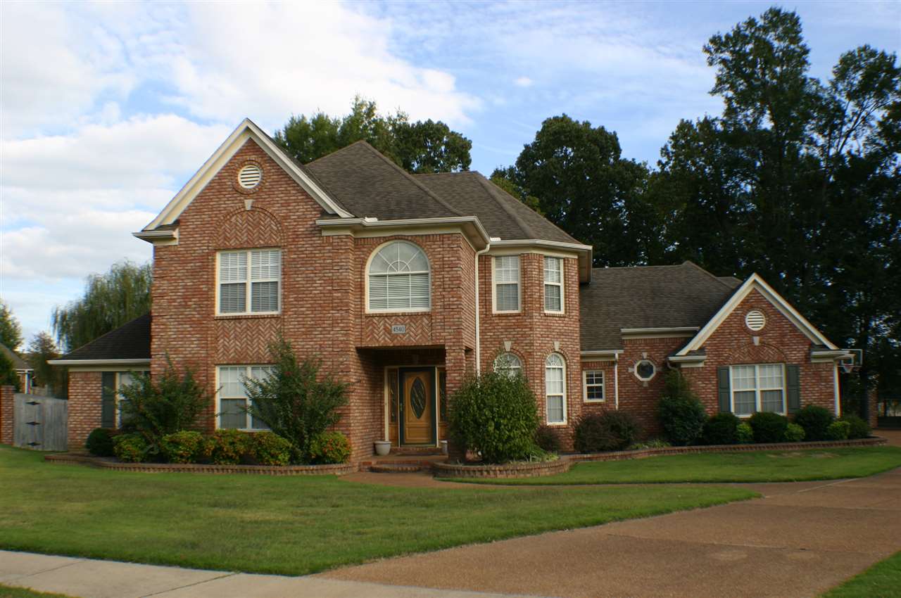 4540 King Arthur Cv, Memphis, TN 38135 photo 1