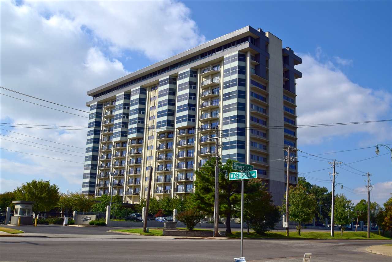 655 Riverside Dr #1003A, Memphis, TN 38103 photo 1