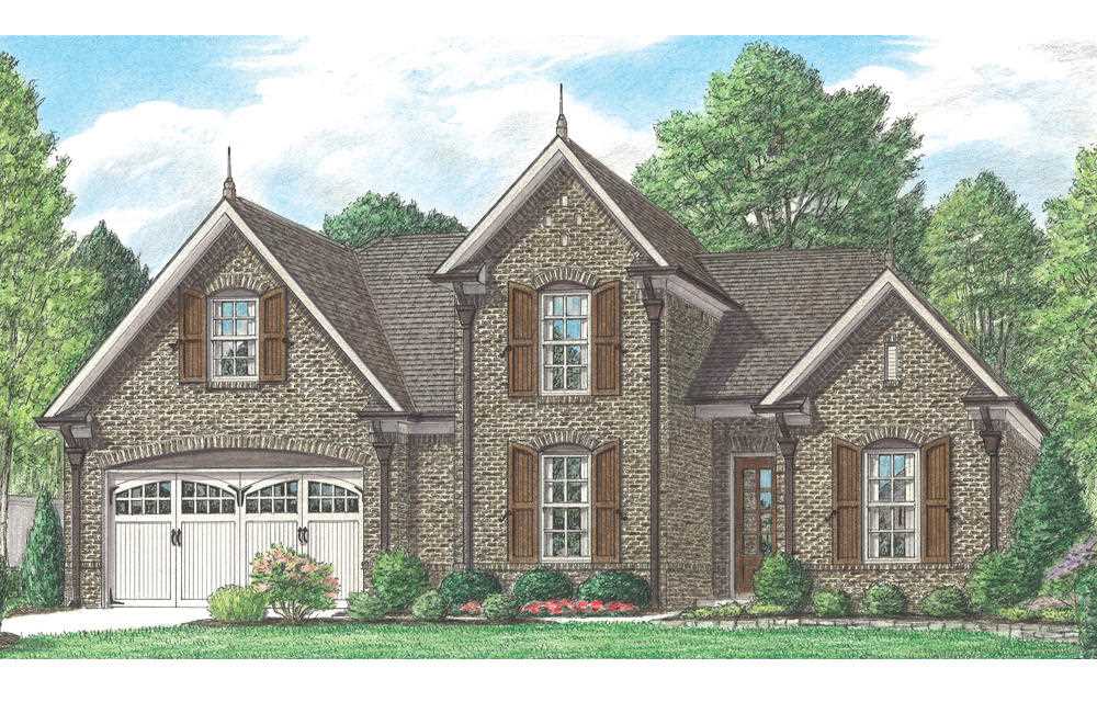 6207 Castleton Cv, Olive Branch, MS 38654 photo 1