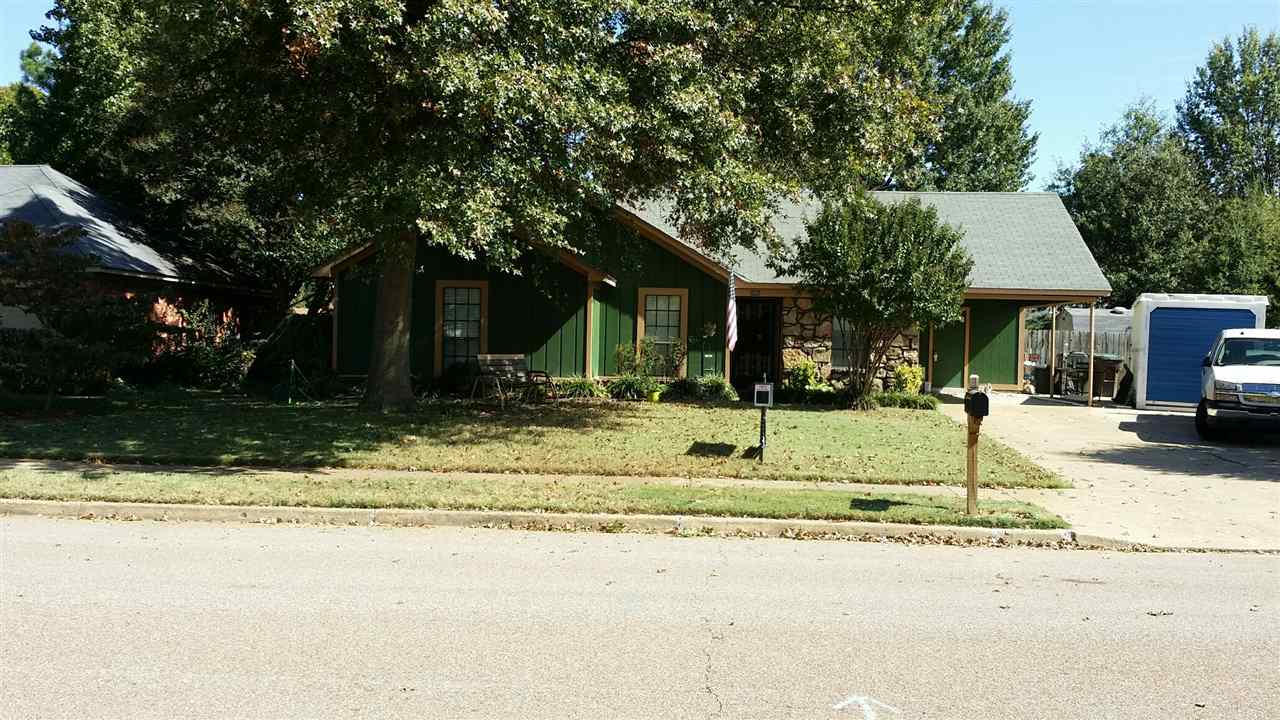 3886 Cherry Hill Ln, Bartlett, TN 38135 photo 1
