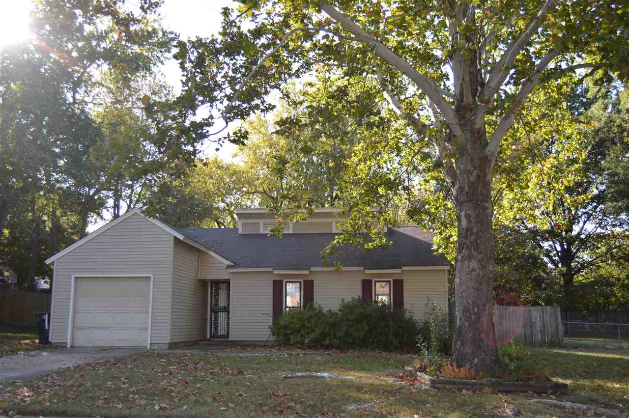 3053 Leeridge Dr, Bartlett, TN 38134 photo 1