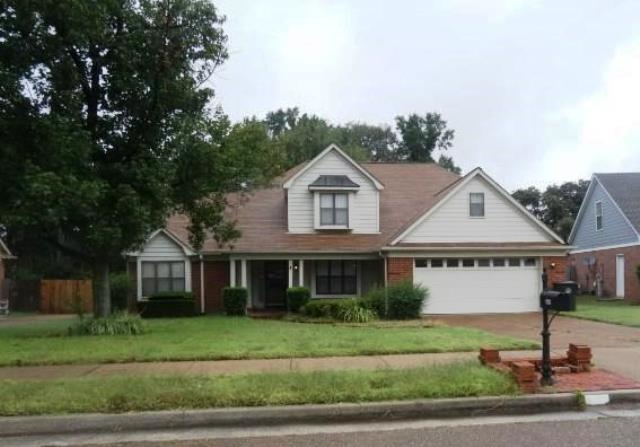 3653 Stonetrace Cir, Memphis, TN 38135 photo 1