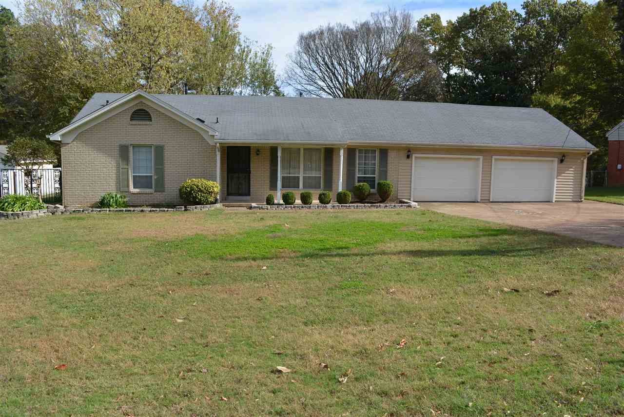 6120 Ivanhoe Rd, Bartlett, TN 38134 photo 1
