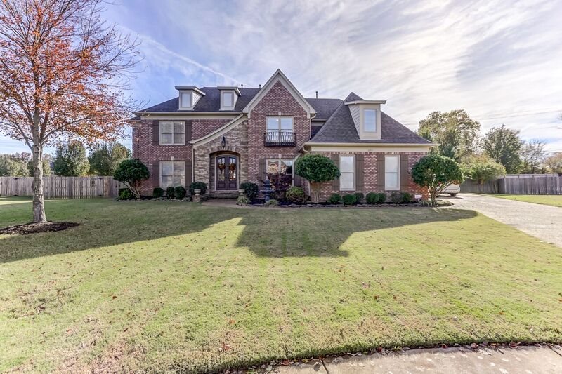 1155 Sunriver Cv, Collierville, TN 38017 photo 1