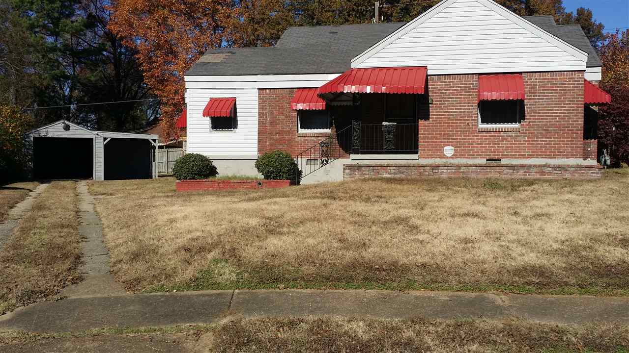 3168 Ruby Cv, Memphis, TN 38111 photo 1
