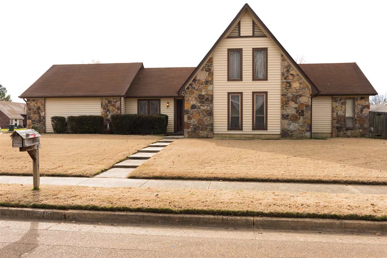 7115 Devine St, Bartlett, TN 38133 photo 1