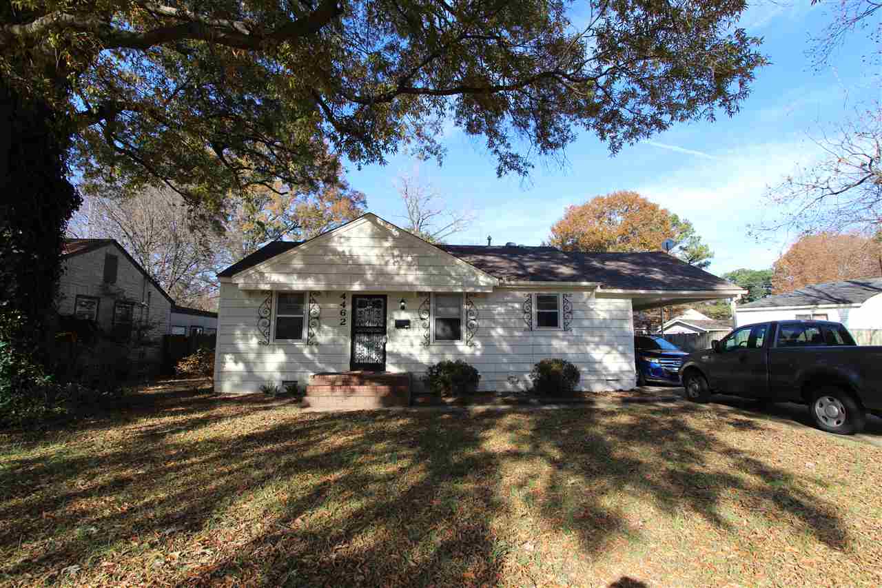 4462 Given Ave, Memphis, TN 38122 photo 1