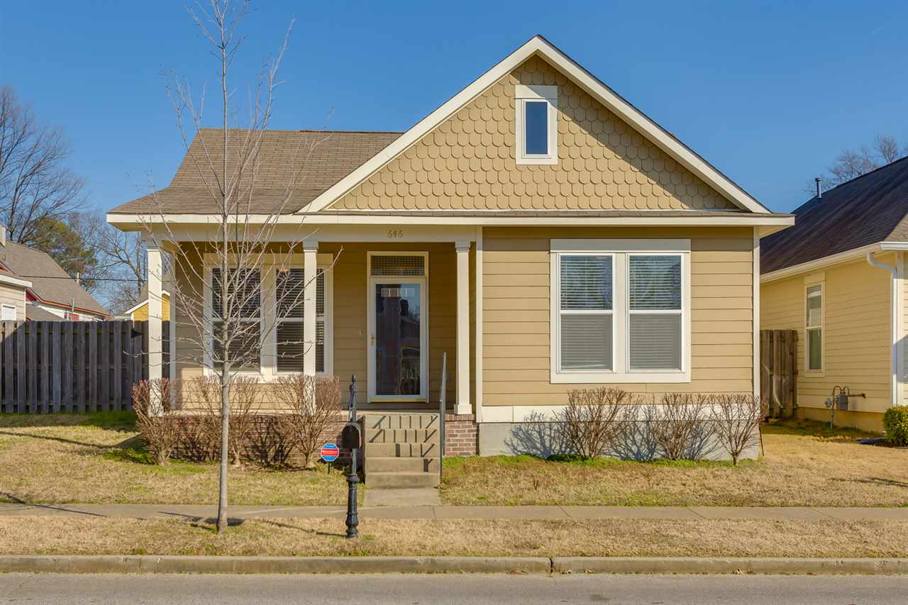 646 Peyton Cir, Memphis, TN 38107 photo 1