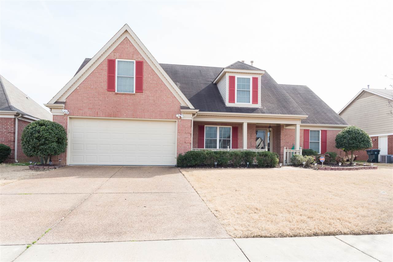 8217 Blue Lagoon Dr, Arlington, TN 38002 photo 1