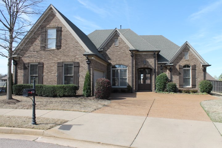 8733 Brunswick Forest Dr, Bartlett, TN 38133 photo 1