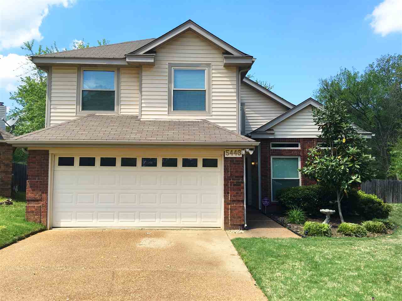 5446 Pine Oak Cv, Bartlett, TN 38135 photo 1