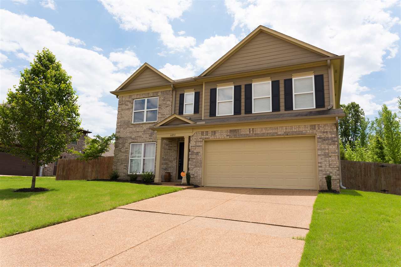 6091 Abigail Bluffs Dr, Bartlett, TN 38135 photo 1