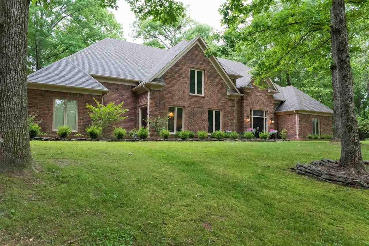 9301 John Thomas Cv, Bartlett, TN 38133 photo 1