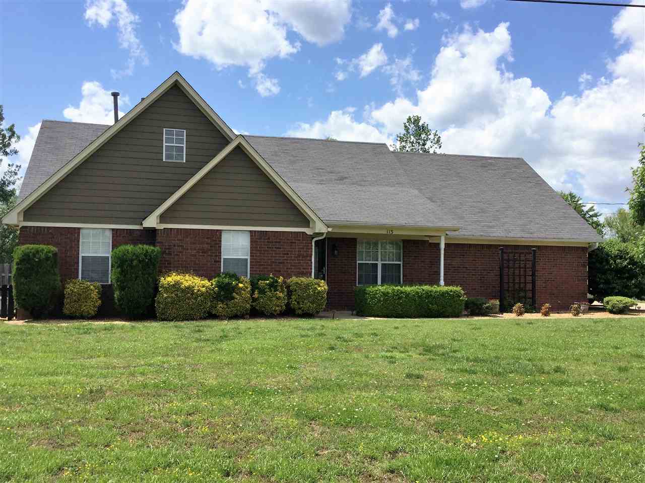 113 Andy Dr, Drummonds, TN 38023 photo 1