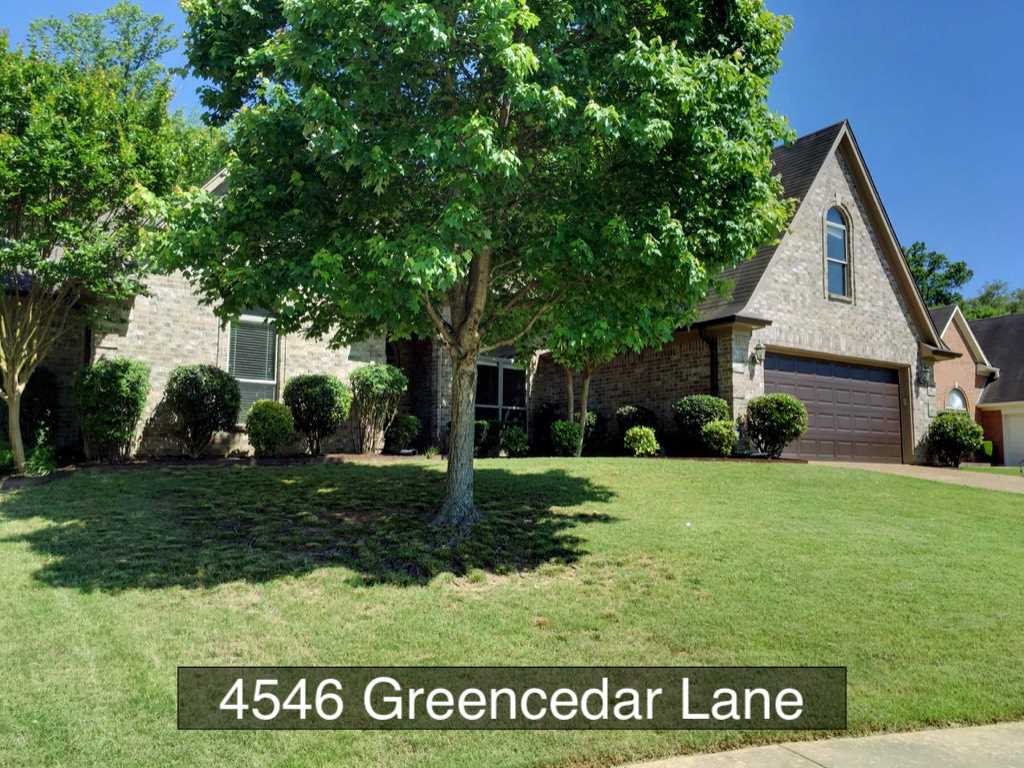 4546 Greencedar Ln, Bartlett, TN 38135 photo 2