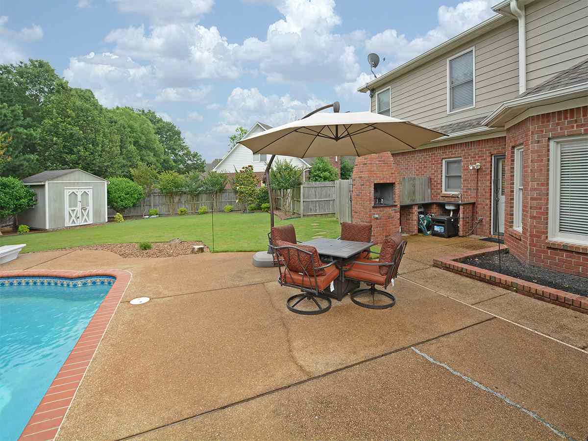 958 Stanhope Rd, Collierville, TN 38017 photo 4