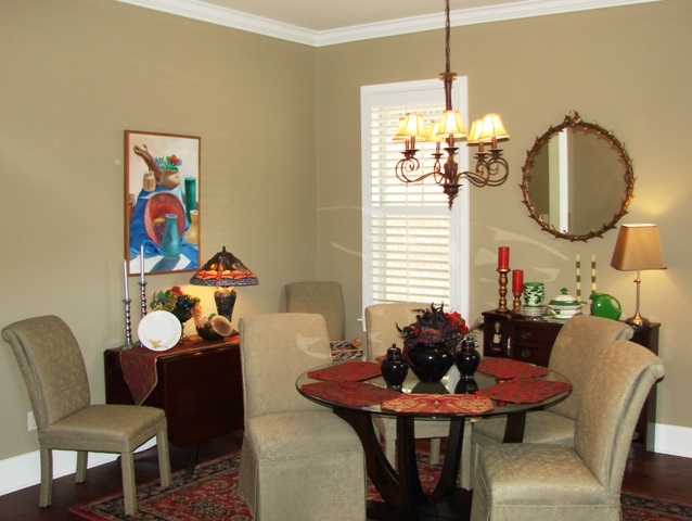 346 S Shea Rd, Collierville, TN 38017 photo 4