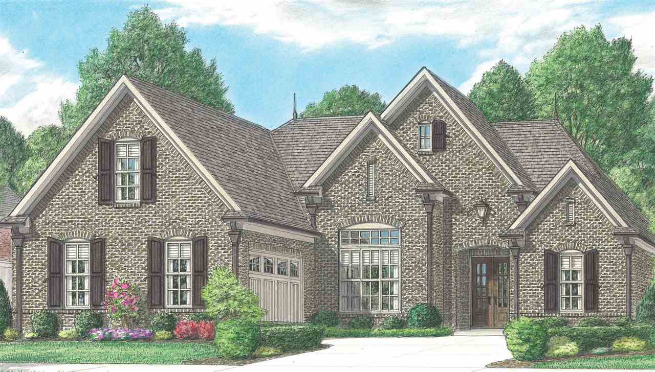 3591 Ballard Dr, Bartlett, TN 38133 photo 1