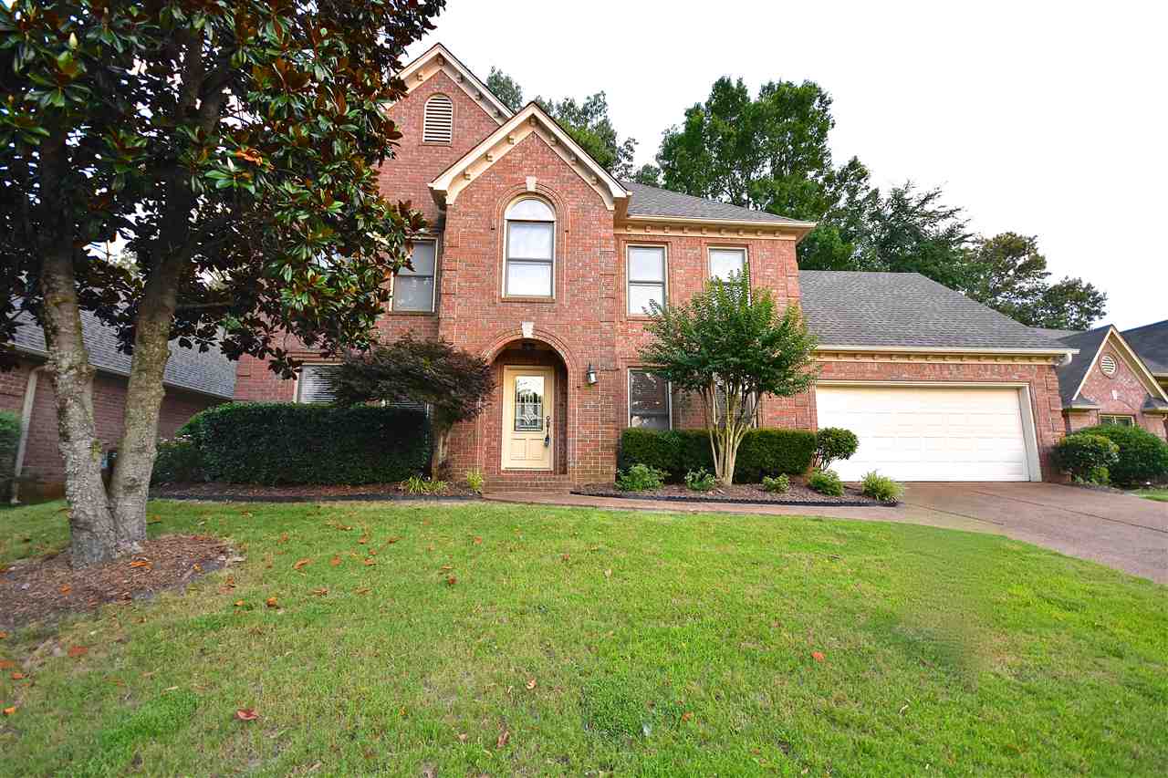 8645 Meadow Green Dr, Memphis, TN 38016 photo 1