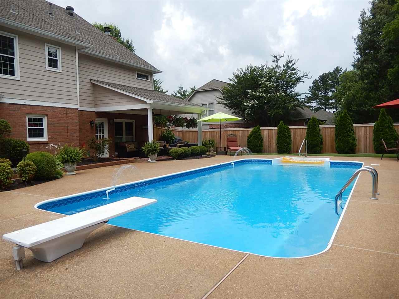 404 N Hound Hill Pl, Collierville, TN 38017 photo 5