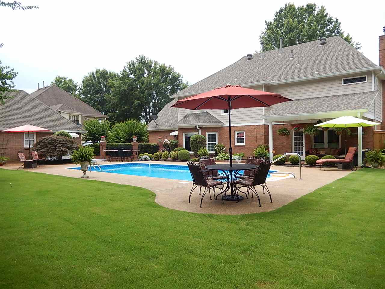 404 N Hound Hill Pl, Collierville, TN 38017 photo 6