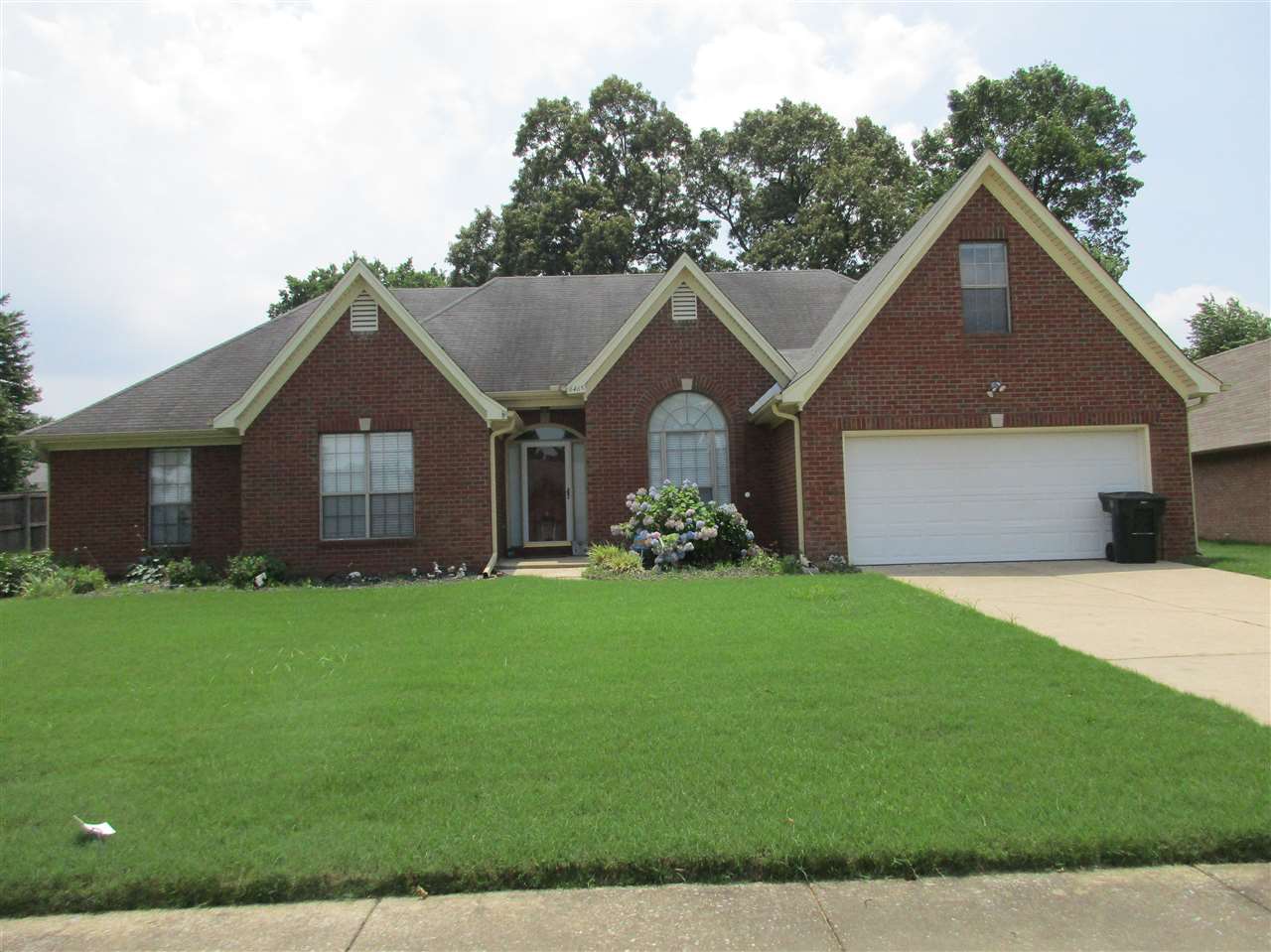 6465 Birch Mill Cv, Bartlett, TN 38135 photo 1