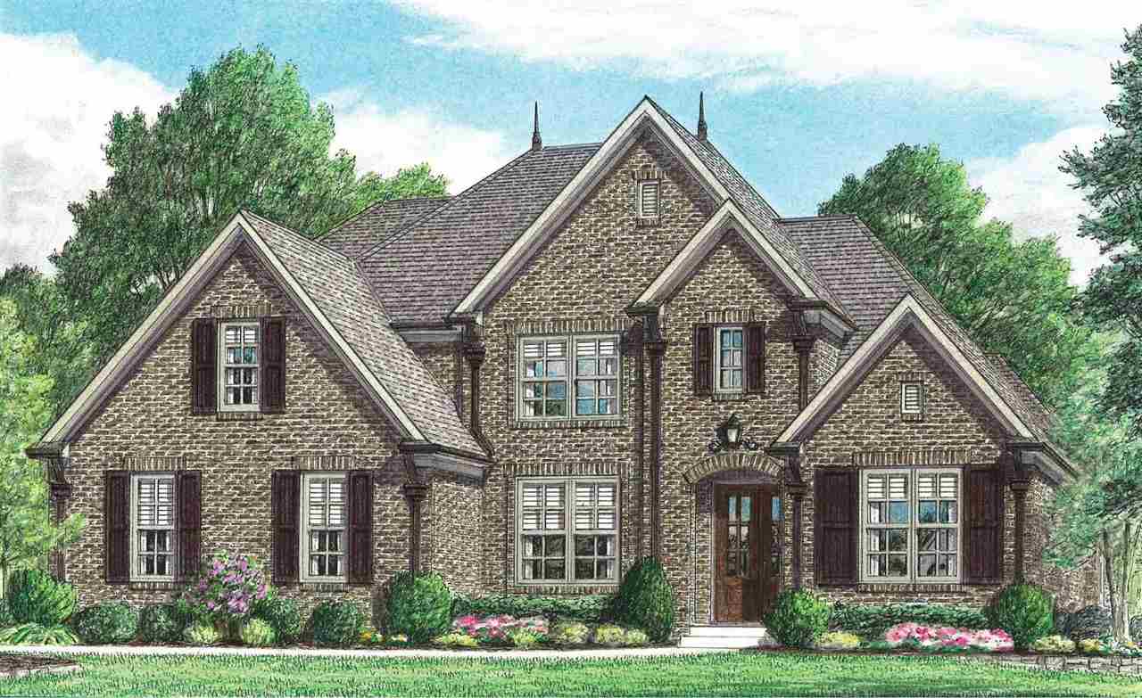 3390 Ballard Dr, Bartlett, TN 38133 photo 1