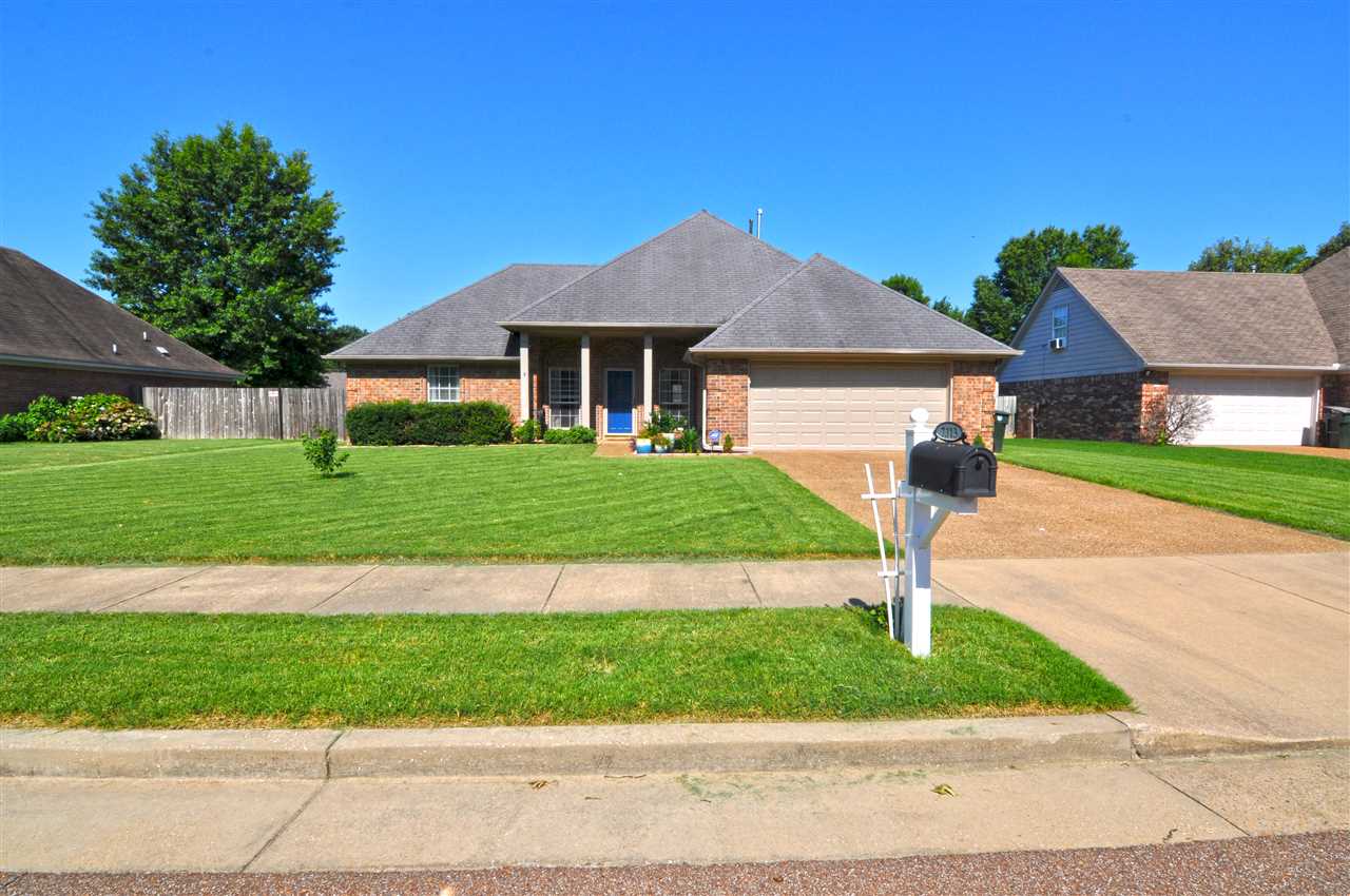 7313 Gail Dr, Bartlett, TN 38133 photo 1