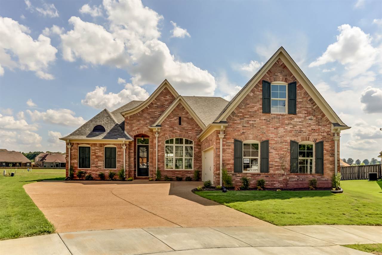 8739 Brunswick Forest Dr, Bartlett, TN 38133 photo 2