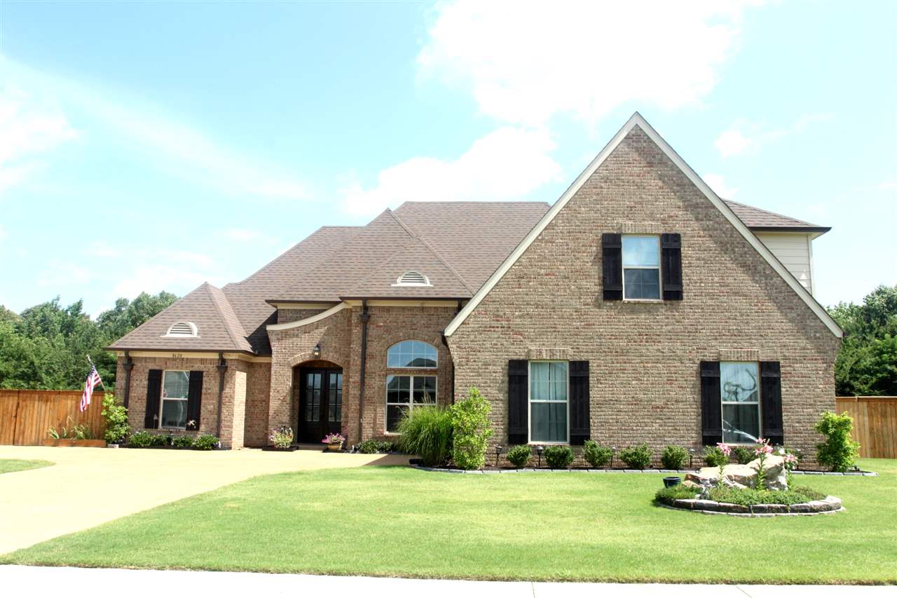 8628 Branson Dr, Bartlett, TN 38133 photo 1