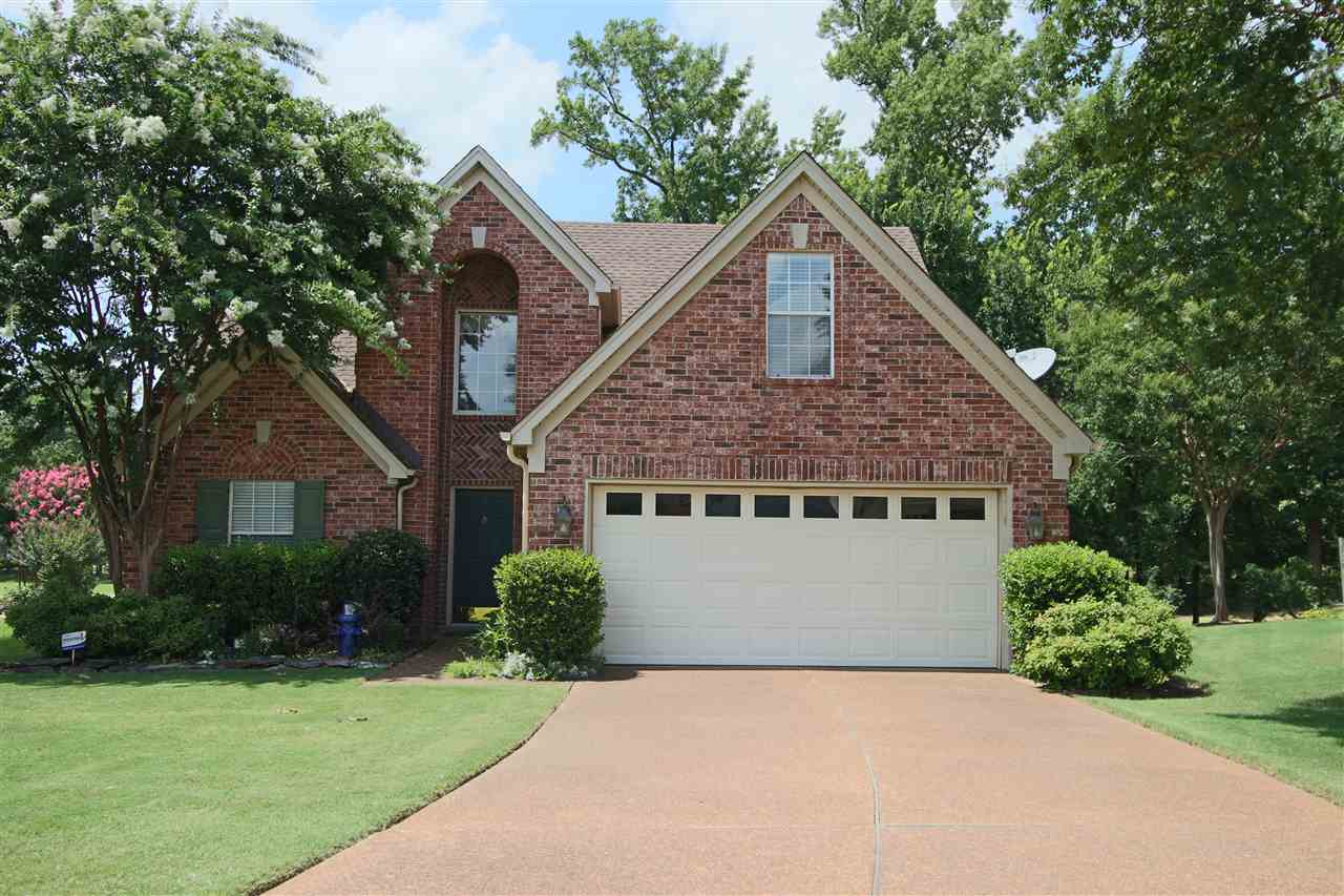 6237 Lake View Cv, Bartlett, TN 38135 photo 1