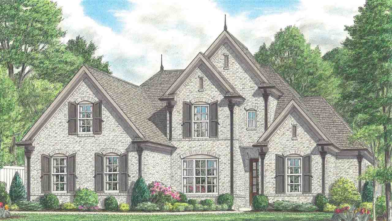 8656 Branson Dr, Bartlett, TN 38133 photo 1