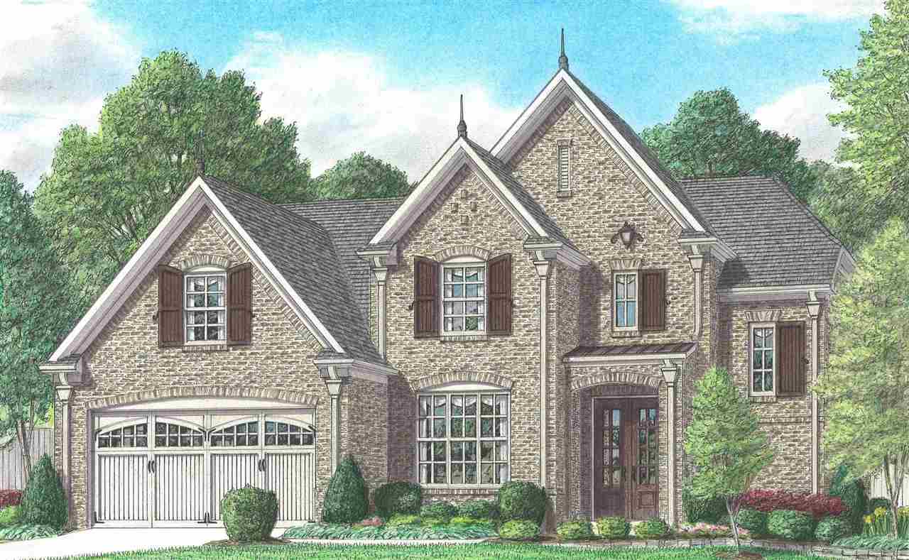 3524 Ballard Dr, Bartlett, TN 38133 photo 1