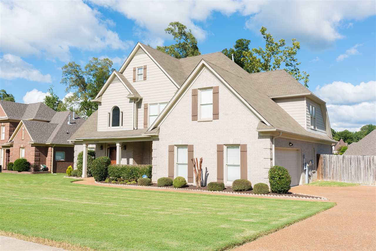 4440 Wind Passage Way, Bartlett, TN 38135 photo 1