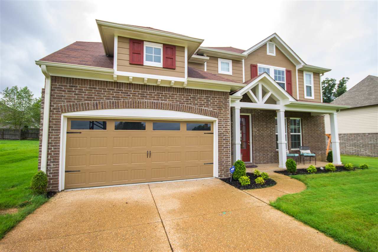 5195 Beagle Creek Cv, Arlington, TN 38002 photo 3