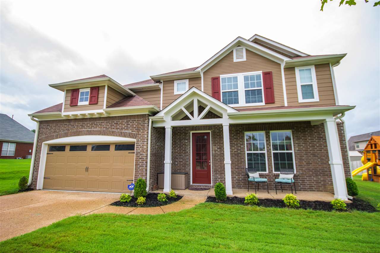 5195 Beagle Creek Cv, Arlington, TN 38002 photo 2