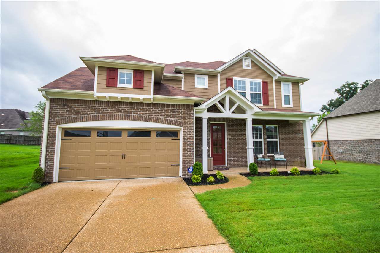 5195 Beagle Creek Cv, Arlington, TN 38002 photo 1
