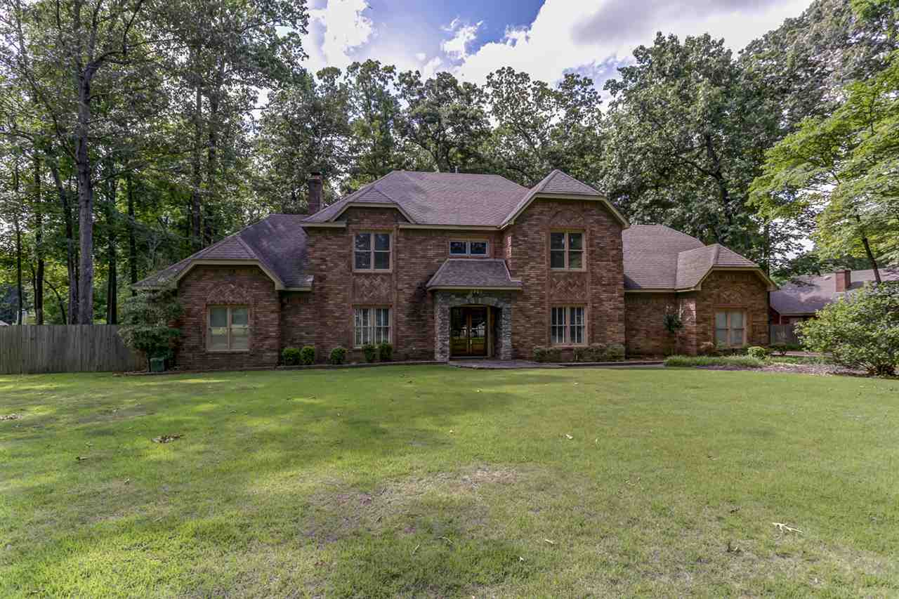 3755 Vanderschaaf Dr, Bartlett, TN 38133 photo 1
