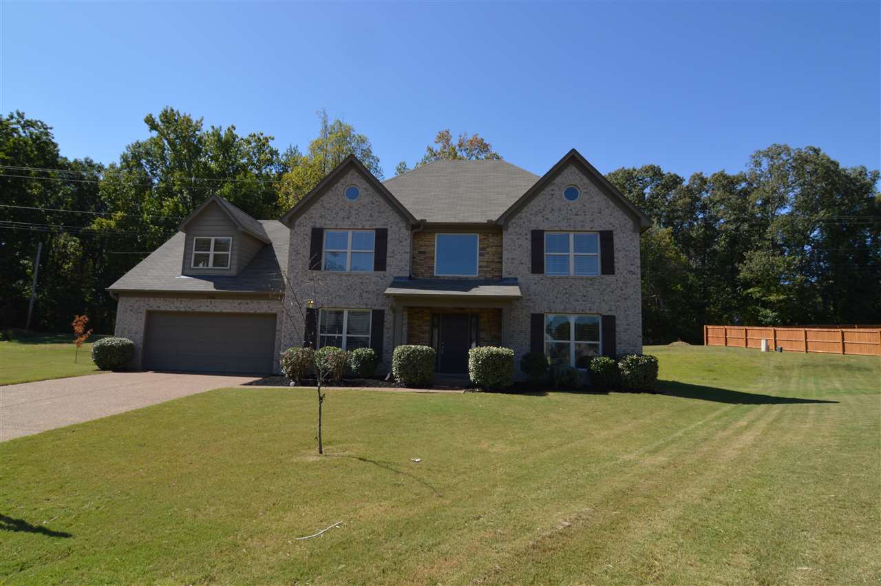 5980 Maher Valley Cv, Bartlett, TN 38135 photo 1