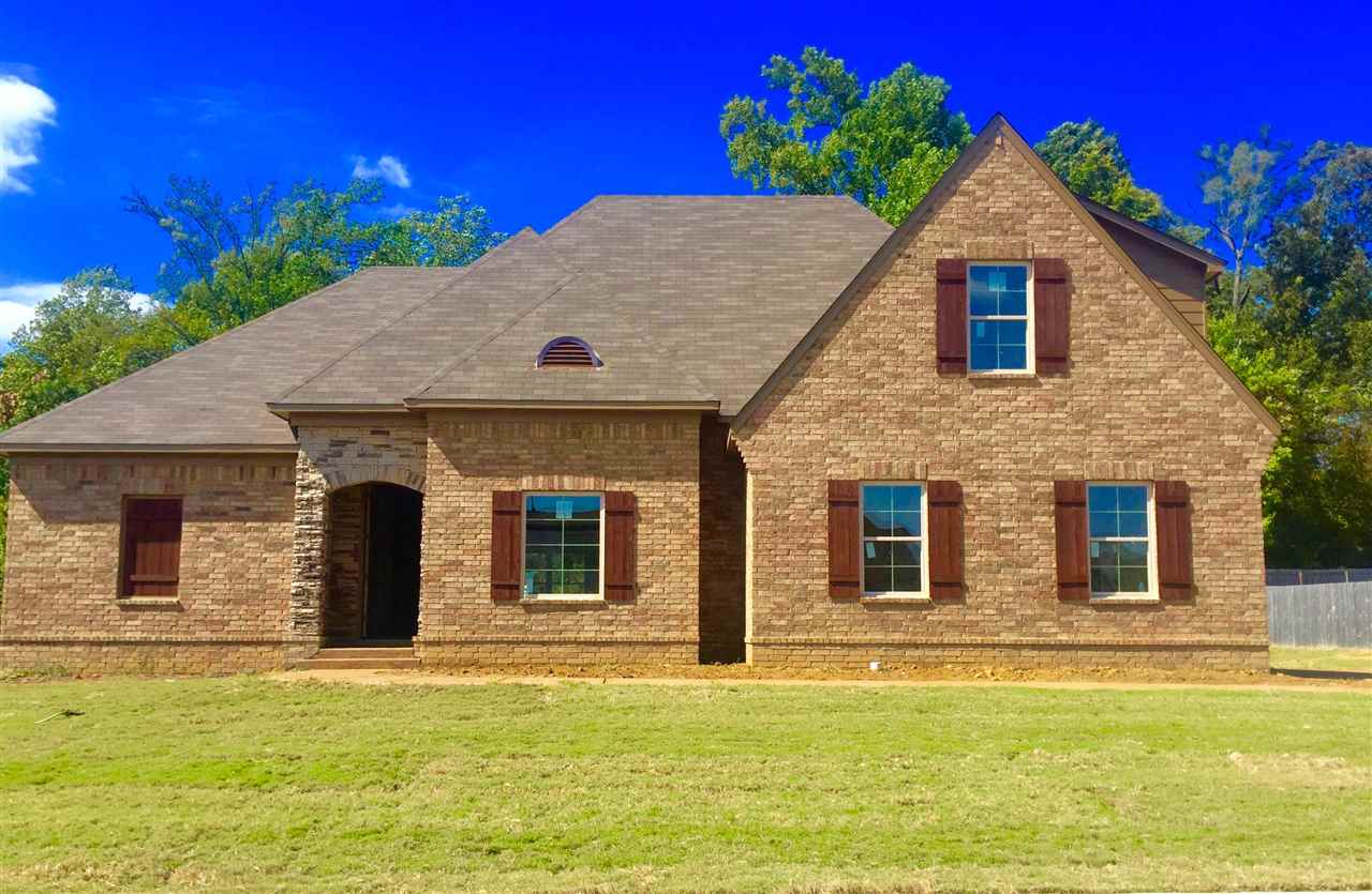 5145 Forest Oasis Ln, Bartlett, TN 38135 photo 1