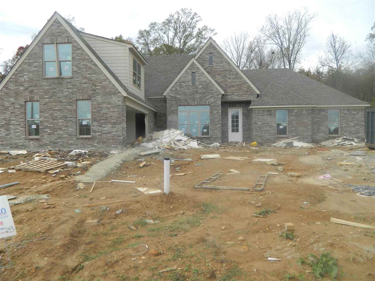 4543 Craddle Hill Dr, Arlington, TN 38002 photo 1
