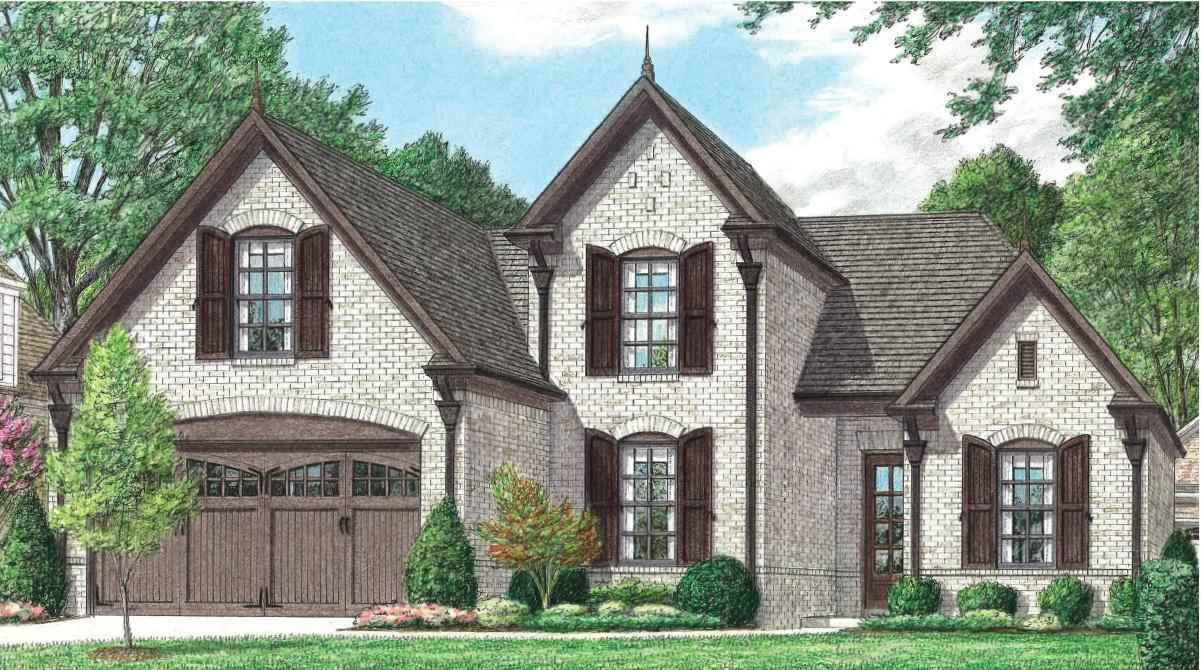 4892 Grace View Ln, Bartlett, TN 38135 photo 1