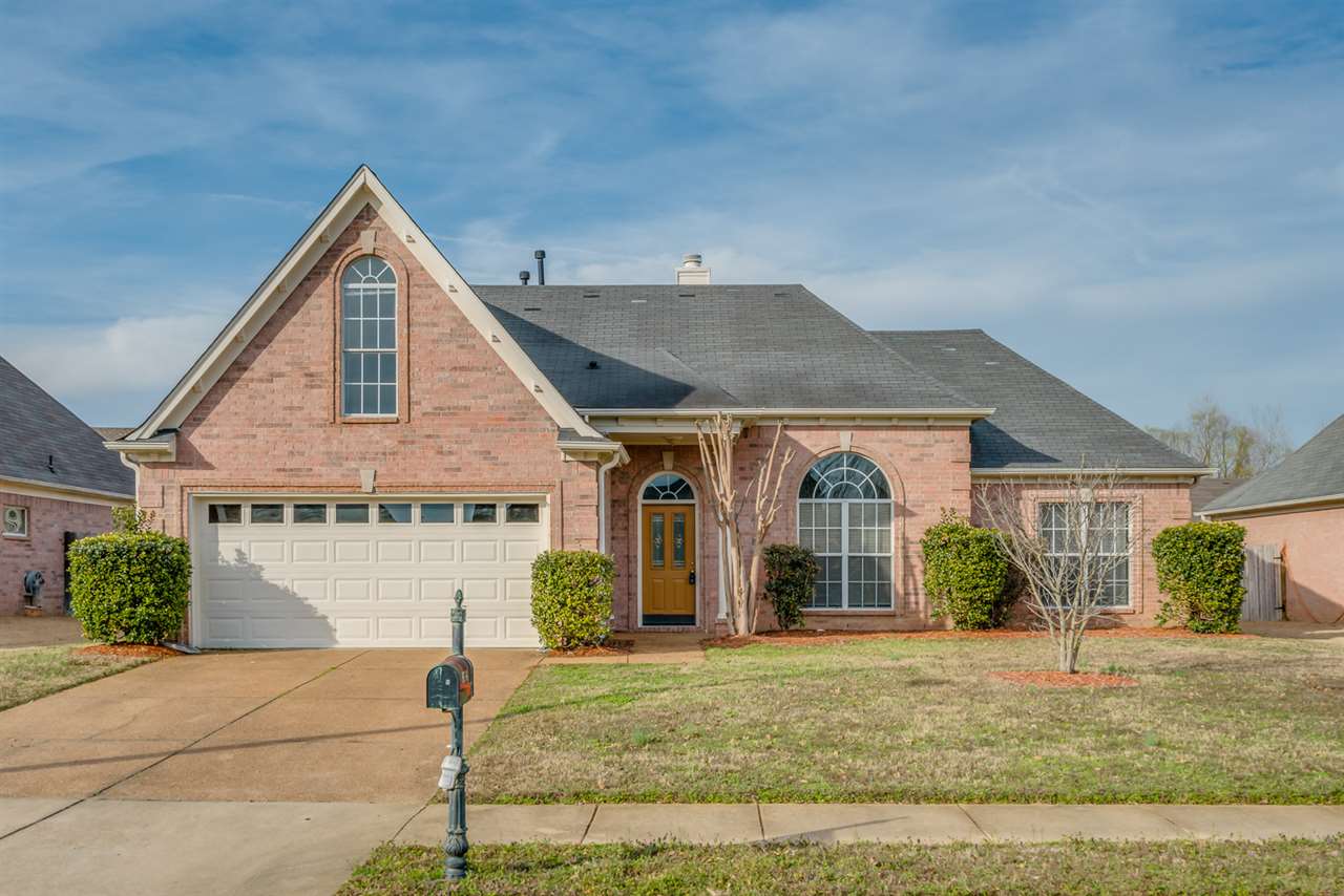 8134 Short Grass Cv, Arlington, TN 38002 photo 2