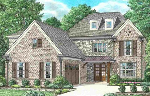 4766 Emmas Cir E, Collierville, TN 38017 photo 1